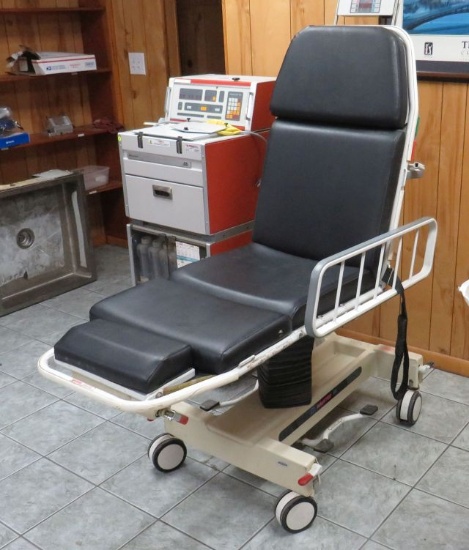 Hausted model 039290 gurney