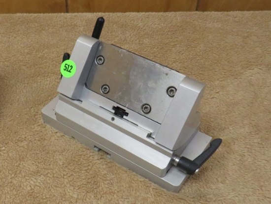 Rotary Microtone cryostat blade holder