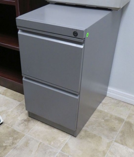 2 drawer letter size file cabinet