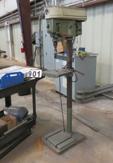 Delta Rockwell 1/2" drill press model 15-085