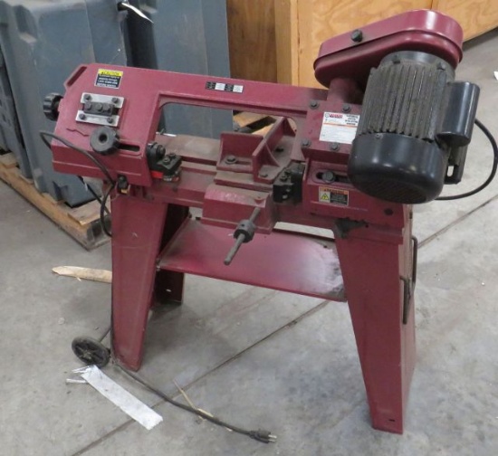 Central Machinery band saw