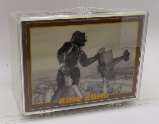 King Kong set of 62 cards