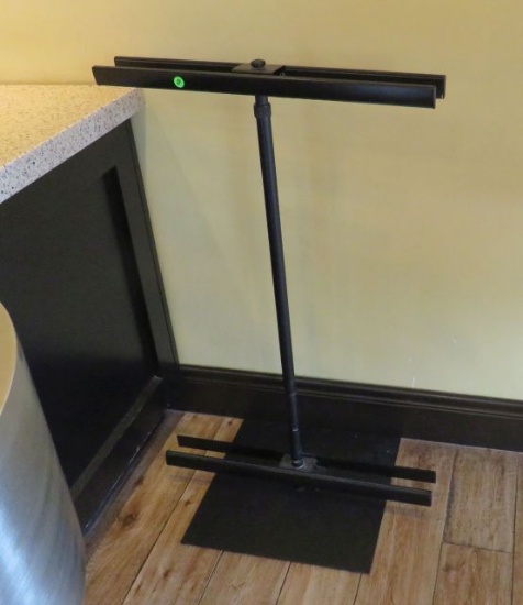 menu board stand