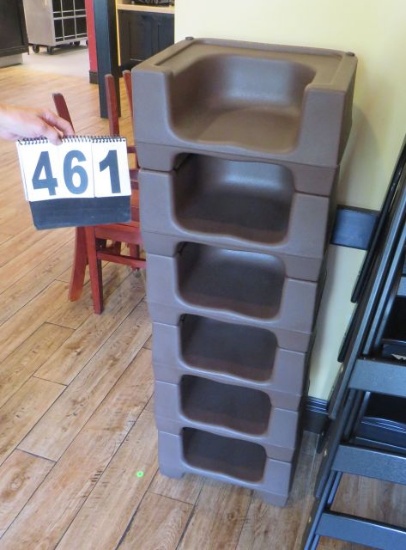 hard plastic booster seats