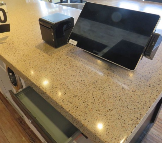 sets include Toast touch screen monitor, ticket printer, cash drawer