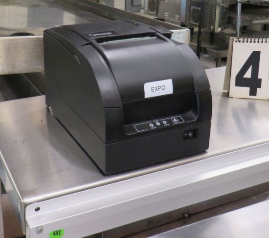 Order printers model CANICES-3