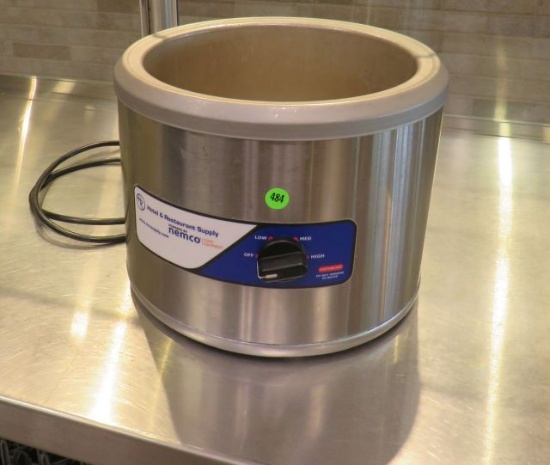 Nemco soup warmer 10" inside diameter