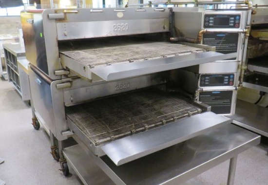 Turbo chef chain stack ovens model HCW 2620 electric 240v