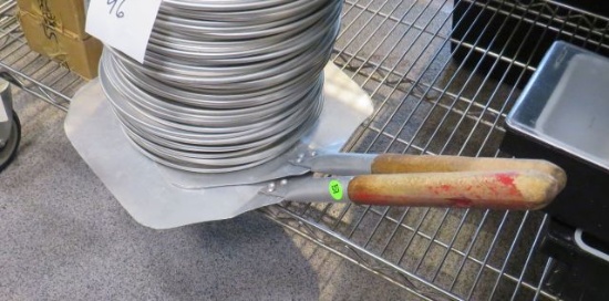 aluminum pizza spatulas