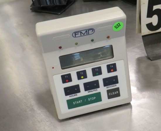 FMP 9v battery powered timer