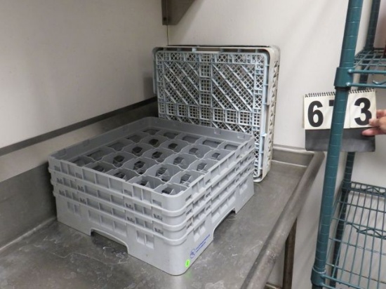 plastic dish washer trays
