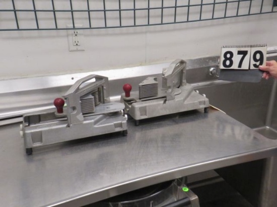 Saber tomato slicers