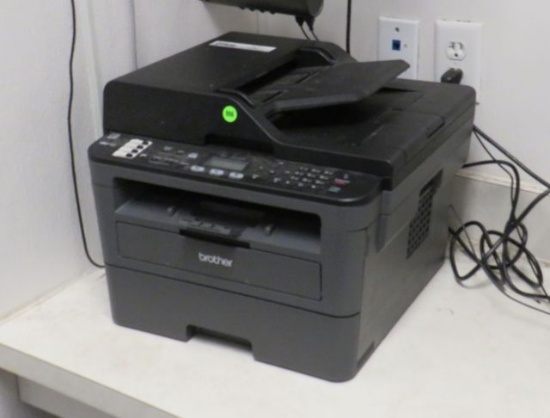 Brother All-In-One, Laser Printer