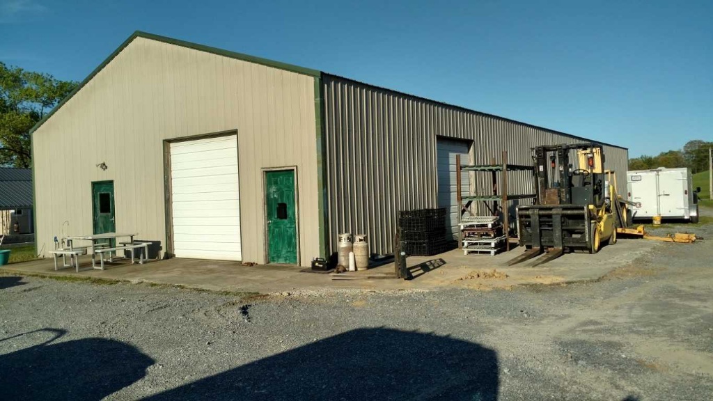 S & S Millwright Absolute Real Estate Auction