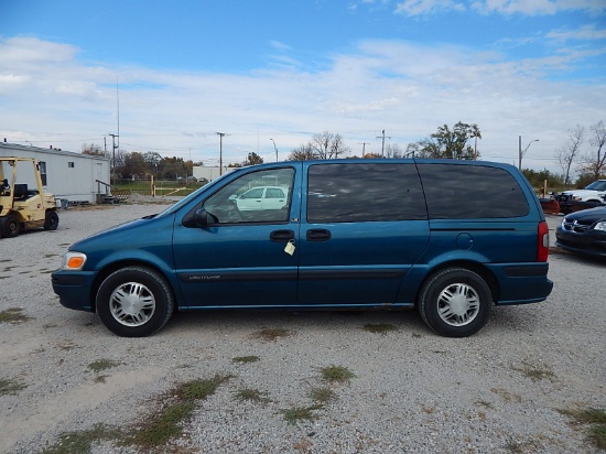 2003 Chevrolet Venture