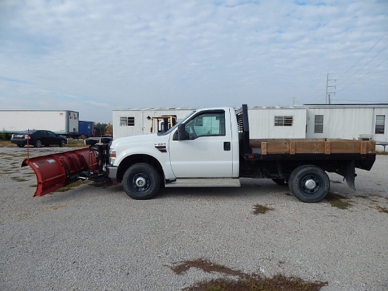 2008 Ford F250