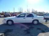 2007 Ford Crown Victoria