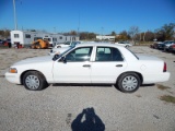 2008 Ford Crown Victoria