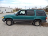 1998 Mercury Mountaineer