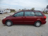 2009 Toyota Sienna