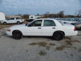 2008 Ford Crown Victoria