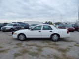 2011 Ford Crown Victoria