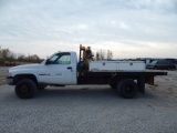 2001 Dodge Ram 3500