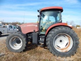 2005 Case MXU 125 Tractor