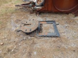 Fifth Wheel Plate