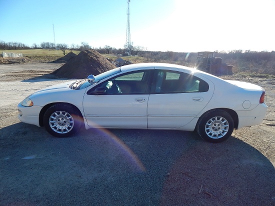 2004 Dodge Intrepid