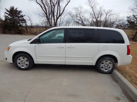 2009 Dodge Grand Caravan