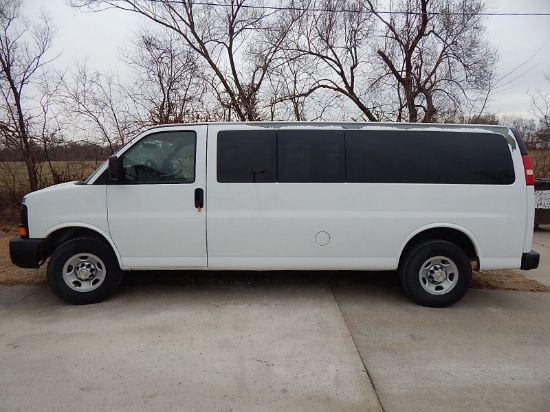 2009 Chevy Express