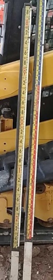 2 Adjustable Measuring Sticks