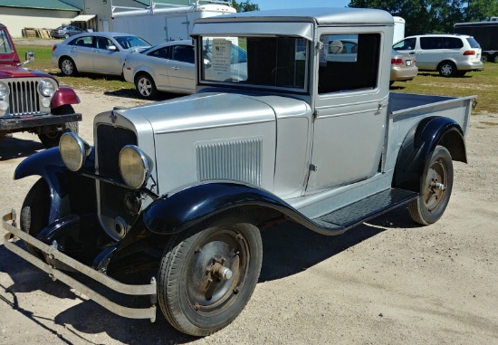 1931 Chevrolet Truck