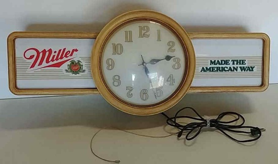 Miller clock