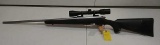 7 MM Remington Mag with Weaver scope