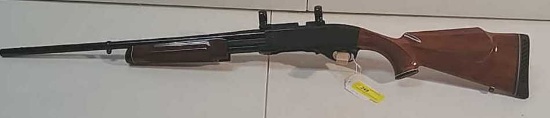 Remington Model 6  30.06 pump rifle