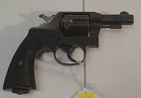 Colt .44 Russian/.44 Special New Service
