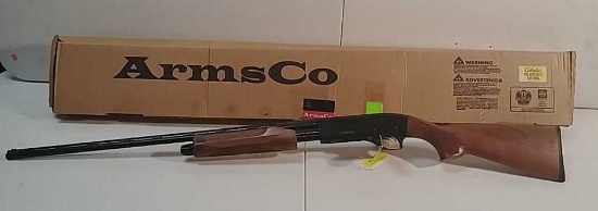 Armsco Model PAS .410ga  28" barrel