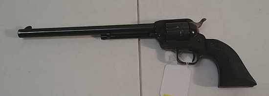 Colt Single action buntline scout 22LR revolver