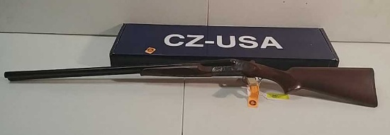 CZ Target 200AC 12ga 30" barrel