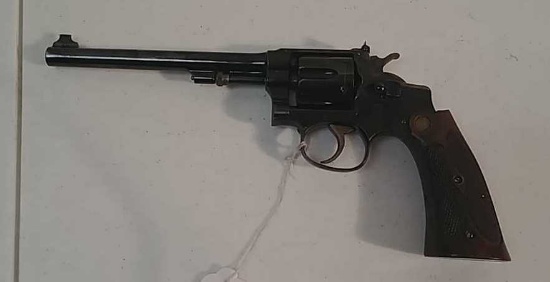 Smith & Wesson 22/23 22LR Revolver