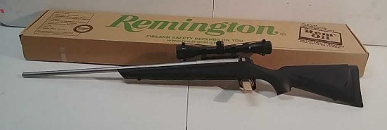 Remington Model 770 7mm REm Mag w/ scope