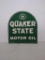 DsT Quaker state tombstone sign