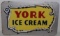 SST York Ice Cream sign