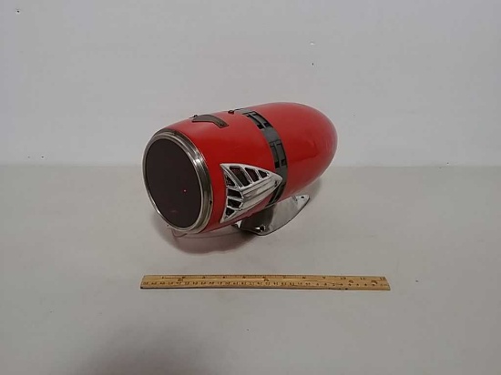 Federal electric firetruck light/siren