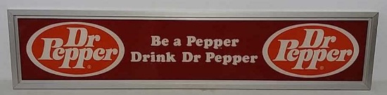 SS Dr. Pepper billboard sign