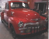 1955 Chevy Pickup