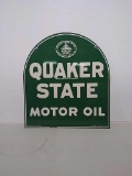 DsT Quaker state tombstone sign