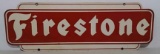 DST Firestone sign